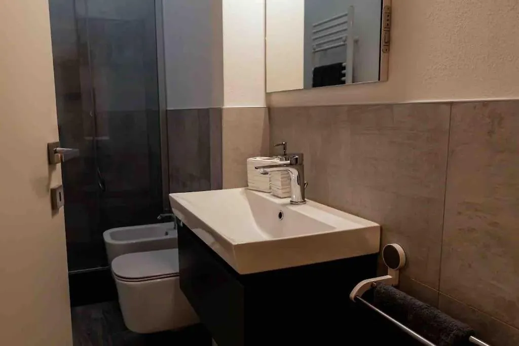 Apartament Bergamo 5 Stelle