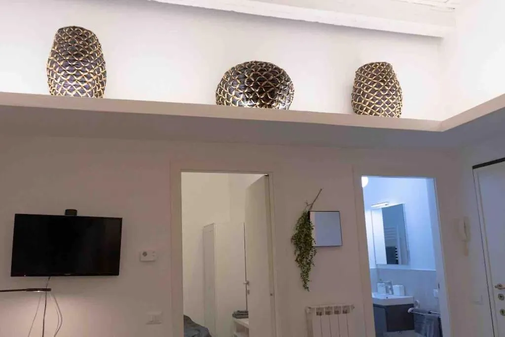 Apartament Bergamo 5 Stelle