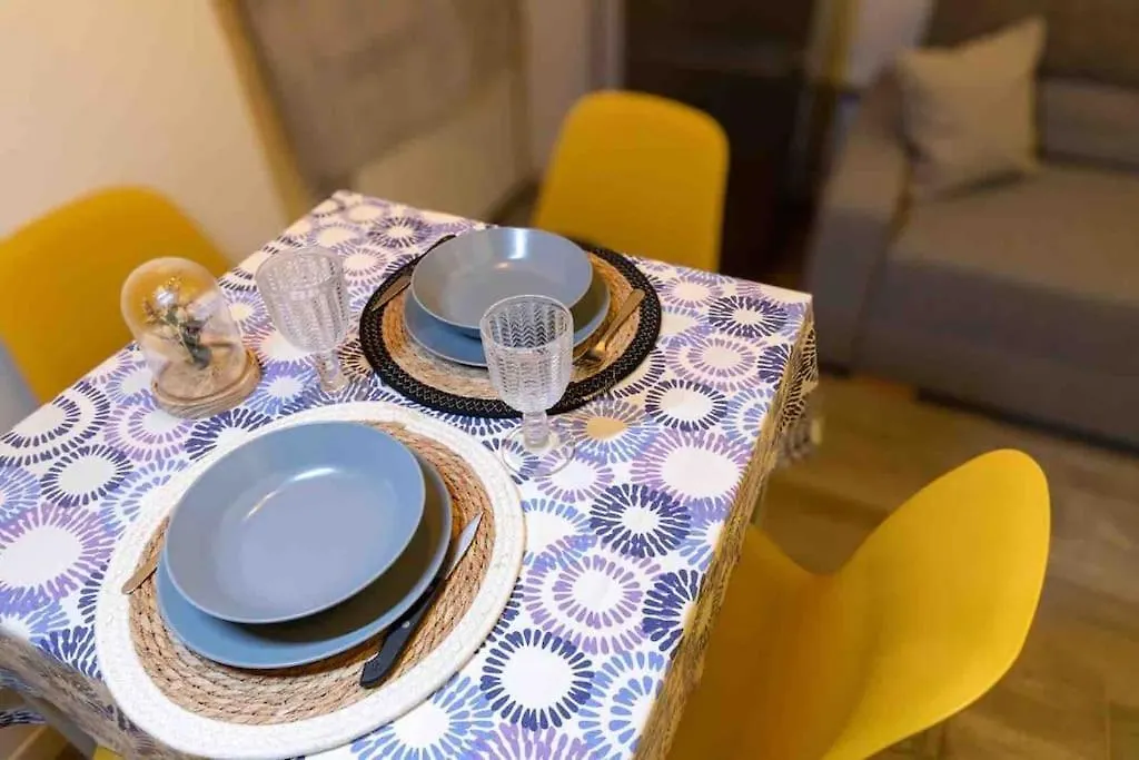 Apartament Bergamo 5 Stelle