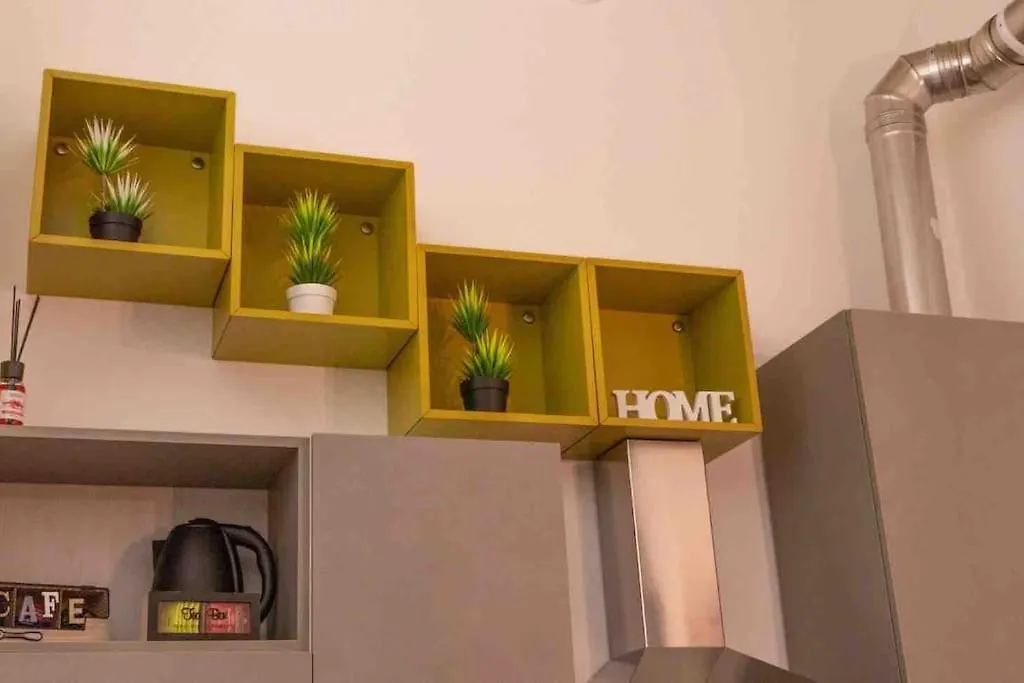 Apartament Bergamo 5 Stelle