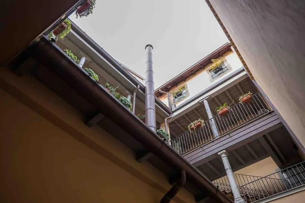 Apartament Bergamo 5 Stelle